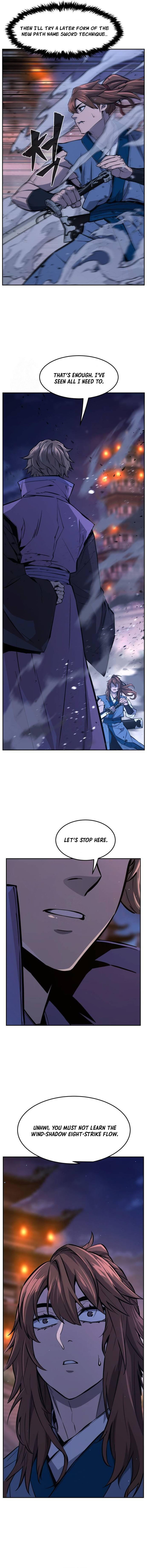 Absolute Sword Sense Chapter 138 1